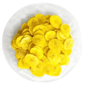 BANANA CHIPS PLAIN