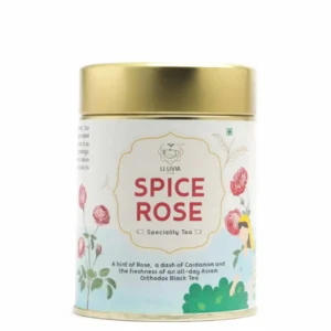 SPICE ROSE – SPECIALITY TEA