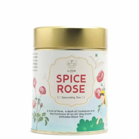 SPICE ROSE – SPECIALITY TEA